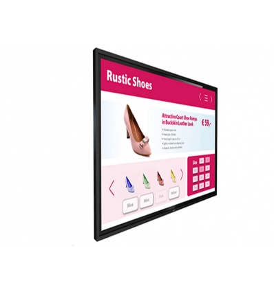 43" D-LED Philips 43BDL3651T-UHD,IPS,400c,CAP,18/7