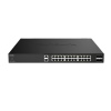 D-Link DXS-1250-28YP/E 28-Port 10G Multi-Gigabit PoE++ Smart Managed Switch with 4 x 25G SFP28 Ports