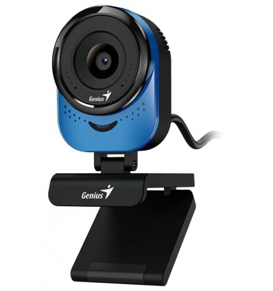 GENIUS FaceCam 1000X Q Blue, 720p HD + Mikrofon