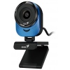 GENIUS FaceCam 1000X Q Blue, 720p HD + Mikrofon