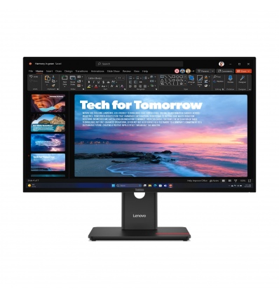 Lenovo ThinkVision/T27QD-40/27"/IPS/QHD/120Hz/4ms/Černá/3R