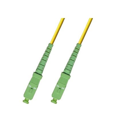 FO patchkabel simplex SC/APC- SC/APC 9/125 SM 2m, OS2
