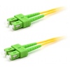 FO patchkabel DUPLEX SC/APC- SC/APC 9/125 SM 3m