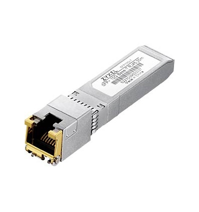ZYXEL SFP10G-T - SFP Plus 10Gb RJ45 Module