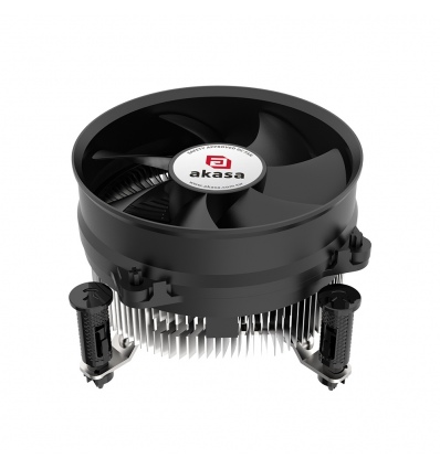 AKASA chladič CPU - Low-Noise Intel LGA1851