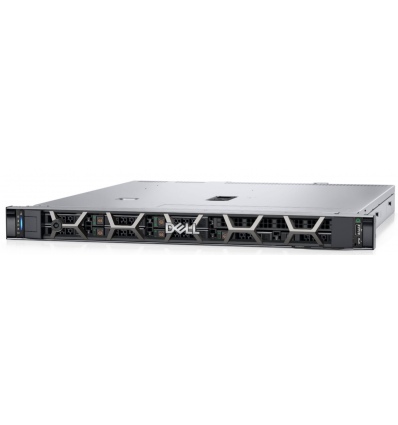 Dell server PowerEdge R360 633P/32GB/2x480 SSD/8x2,5"/H755/3NBD Basic/1x 700W