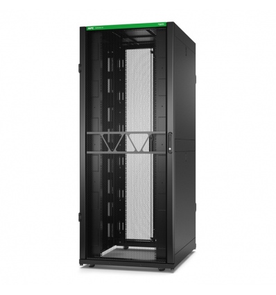 NetShelter SX Gen 2, 42U Server Rack Enclosure 800mm x 1070mm w/ Sides Black