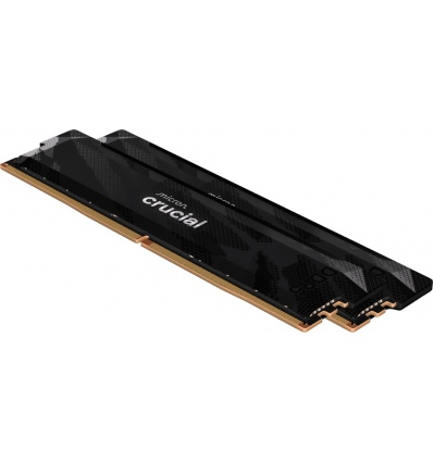 32GB DDR5 6400MHz Crucial Pro OC CL40 (2x16GB)