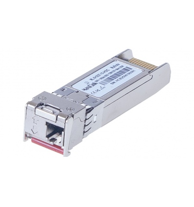 MaxLink 10G SFP+ optický HP modul, WDM(BiDi), SM, Tx 1330/Rx1270nm, 10km, 1x LC konektor, DDM, H3C
