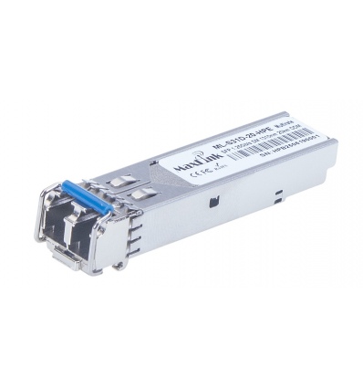 MaxLink 1.25G SFP optický HP modul, SM, 1310nm, 20km, 2x LC konektor, DDM, HPE kompatibilní