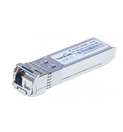 MaxLink 10G SFP+ optický HP modul, WDM(BiDi), SM, Tx 1330/Rx1270nm, 10km, 1x LC konektor, DDM, HPE