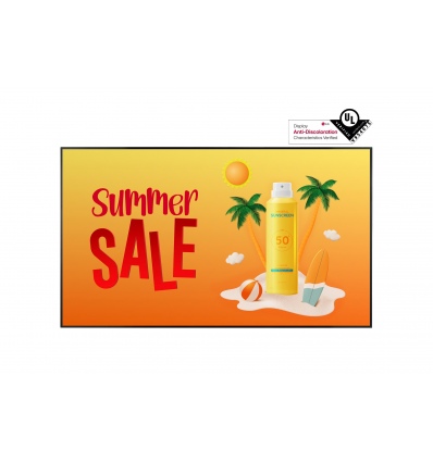 75" LG LED 75XF3 - UHD,4000cd,openframe,webOS,24/7