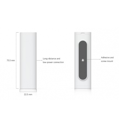 Ubiquiti USL-Entry, UniFi Protect Entry Sensor