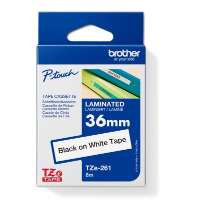 Brother TZE261CIV