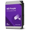 WD Purple/4TB/HDD/3.5"/SATA/5400 RPM/Fialová/3R