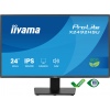 24" iiyama X2492HSU-B1:IPS,FHD,HDMI,DP,green