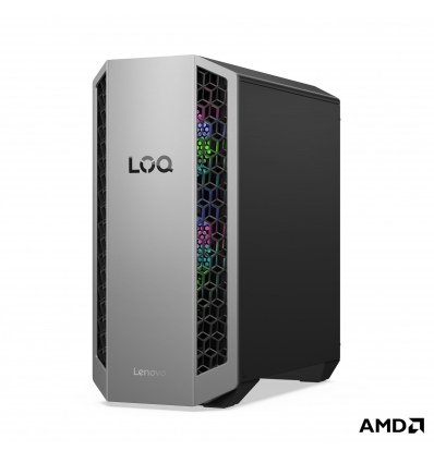 Lenovo LOQ/Tower 26ADR10/Tower/R7-8745HX/32GB/1TB/RTX 5070/W11H/2R