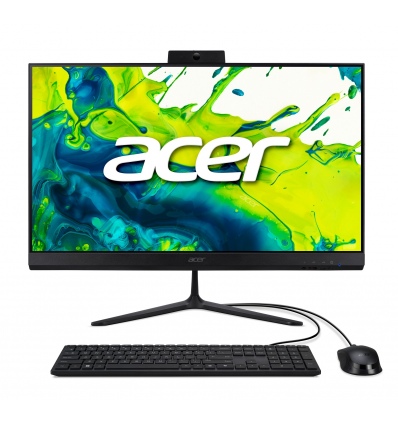 Acer Aspire/C24-2G_LUBC5120U_65W/23,8"/FHD/5-120U/8GB/512GB/Intel int/W11P/Černá/1R