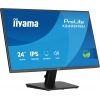 24" iiyama X2492HSU-B1:IPS,FHD,HDMI,DP,green