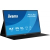 16" iiyama P1671HSC-B1:IPS,FHD,USB-C,portable