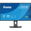 27" iiyama XB2792HSU-B1:IPS,FHD,HDMI,DP,green,HAS
