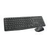 Logitech Wireless Desktop MK235, CZ/SK _