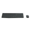 Logitech Wireless Desktop MK235, CZ/SK _