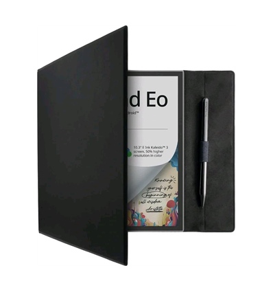 PocketBook pouzdro FL-1042-BK-WW Flip 1042 Inkpad Eo, černé