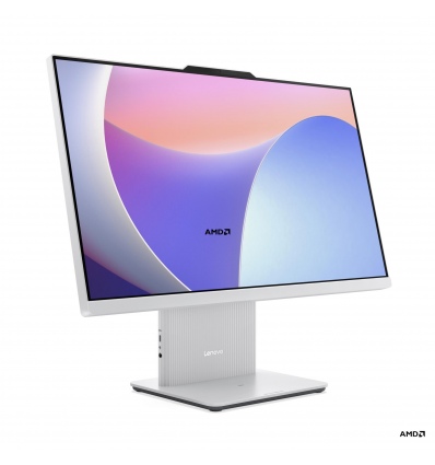 Lenovo IdeaCentre/AIO 24ARR9/23,8"/FHD/R3-7335U/8GB/512GB/AMD int/W11H/Šedá/2R
