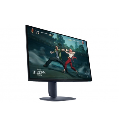 Dell Alienware/AW2725D/26,7"/OLED/FHD/280Hz/0,03ms/Modrá/3R