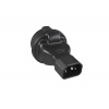 PremiumCord Adaptér IEC C14 M - SCHUKO CEE 7/3 F