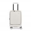 Acer cestovní kufr Barcelona,smetanově bílý,TSA