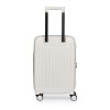 Acer cestovní kufr Barcelona,smetanově bílý,TSA