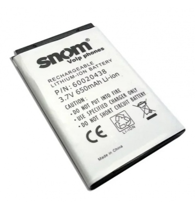 Snom Battery for M65/M85/C50