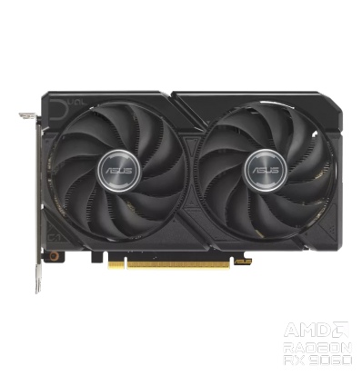 ASUS DUAL-RX9060-8G