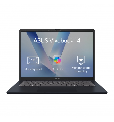 ASUS Vivobook 14/X1407QA-LY034W/SD-X1-26-100/14"/WUXGA/16GB/512GB/Adreno/W11H/Blue/2R