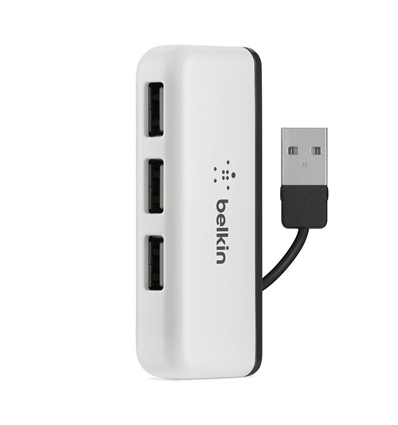 BELKIN USB HUB 2.0 4-port Travel