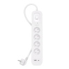 Belkin Surge 4T 525J, 18W, USB A + C, Pol