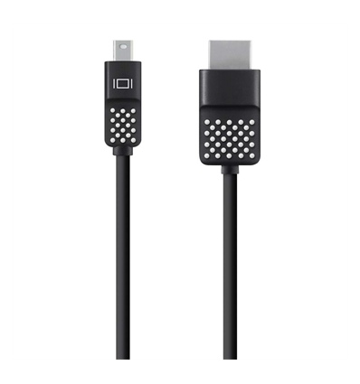 BELKIN Mini DisplayPort™ to HDMI kabel - 1.8m,&nbsp; 4K
