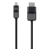 BELKIN Mini DisplayPort™ to HDMI kabel - 1.8m,&nbsp; 4K