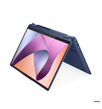 Lenovo IdeaPad Flex 5/14ABR8/R5-5625U/14"/WUXGA/T/16GB/512GB/RX Vega 7/W11H/Blue/2R