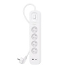 Belkin Surge 4T 525J, 18W, USB A + C, Pol
