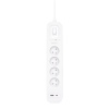 Belkin Surge 4T 525J, 18W, USB A + C, Pol