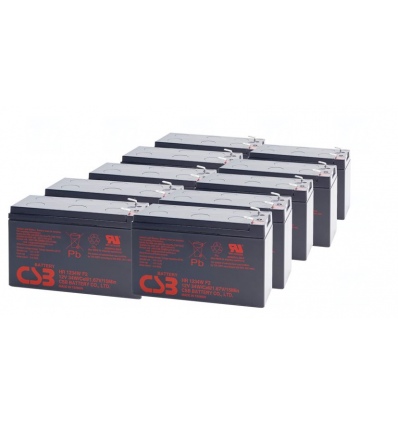 APC KIT SYBT5 - baterie CSB