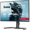 iiyama G-Master/GB2471HS-B1/23,8"/IPS/FHD/240Hz/0,3ms/Černá/3R