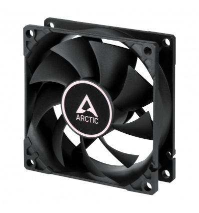 ARCTIC F8 TC (black)