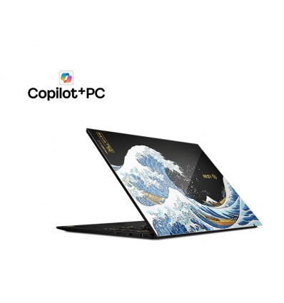 MSI Prestige/13 AI+ Ukiyoe Edition A2VMG-082CZ/U7-258V/13,3"/2880x1800/32GB/2TB/Intel int/W11H/Black