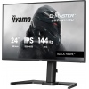 iiyama G-Master/GB2441HSU-B1/23,8"/IPS/FHD/144Hz/1ms/Černá/3R