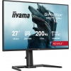 iiyama G-Master/GB2771QSU-B1/27"/IPS/QHD/200Hz/0,5ms/Černá/3R