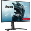 iiyama G-Master/GB2771HSU-B1/27"/IPS/FHD/240Hz/0,4ms/Černá/3R